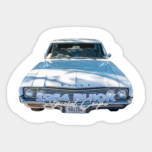 1964 Buick Special Coupe Sticker